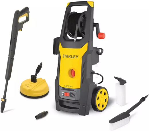 Мийка високого тиску електрична Stanley SXPW24BX-E - 2