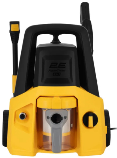 Мінімийка високого тиску 2E AquaClean 130 4в1 (2E-HPW1613VC) - 2