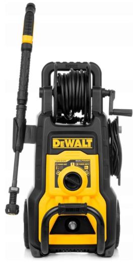 Мінімийка високого тиску DeWALT DXPW001DTS-E - 2