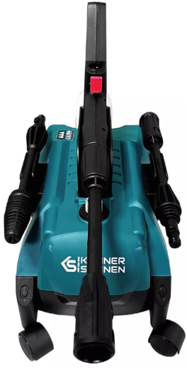 Мінімийка високого тиску Konner&Sohnen KS PW130H - 3