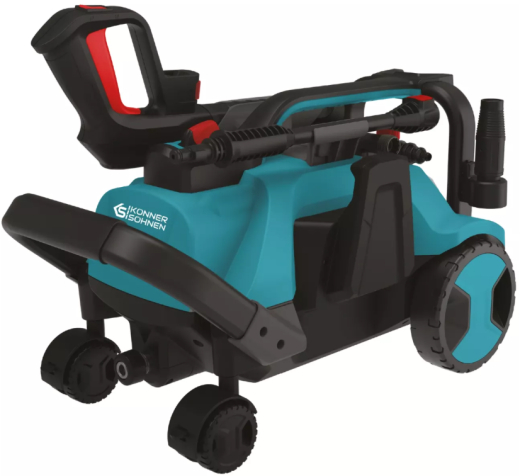 Мінімийка високого тиску Konner&Sohnen KS PW160HV - 1
