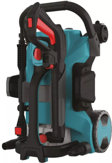 Мінімийка високого тиску Konner&Sohnen KS PW160HV - 2