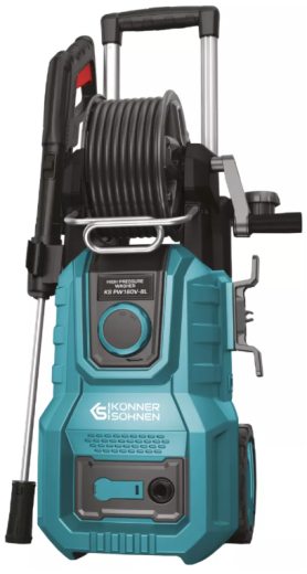 Мінімийка високого тиску Konner&Sohnen KS PW160V-BL - 1