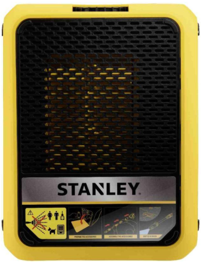 Мінімийка високого тиску Stanley SXPW19CP-E - 2