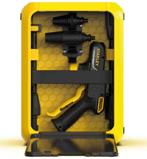 Мінімийка високого тиску Stanley SXPW19CP-E - 3