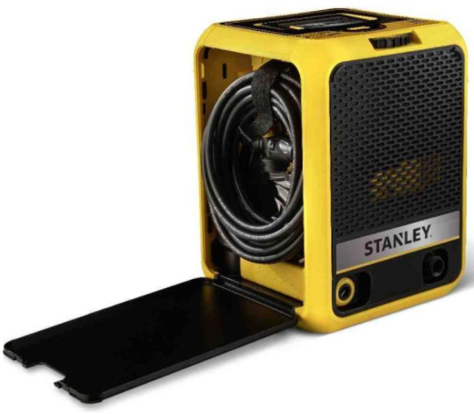 Мінімийка високого тиску Stanley SXPW19CP-E - 4
