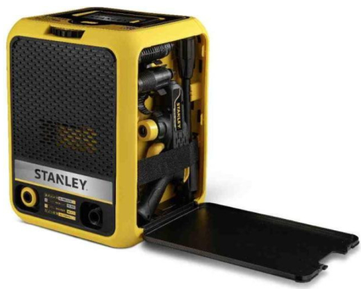 Мінімийка високого тиску Stanley SXPW25CDSS-E - 3