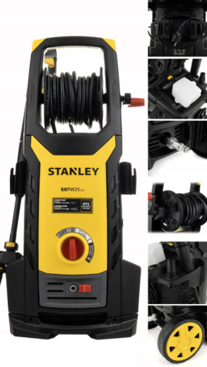 Мінімийка високого тиску Stanley SXPW25DTS-E - 3