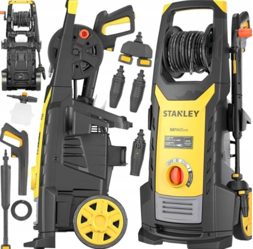Мінімийка високого тиску Stanley SXPW25DTS-E - 4