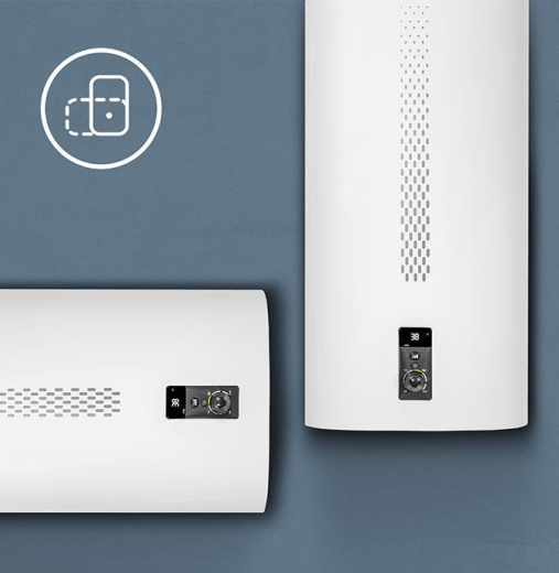 Водонагрівач (бойлер) електричний накопичувальний Electrolux EWH 80 MXM WiFi EEC - 5