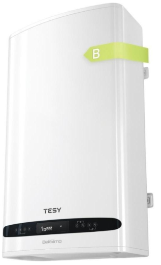 Водонагреватель (бойлер) электрический накопительный Tesy BelliSlimo Cloud GCR 5027 22 E31 EC - 1