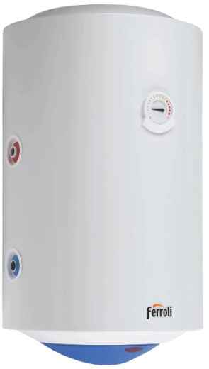 Комбінований бойлер FERROLI CALYPSO 100 VE MT 6 - 1