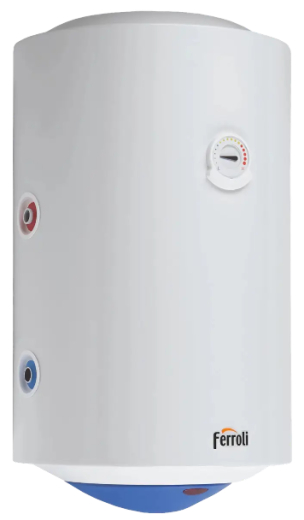 Комбінований бойлер FERROLI CALYPSO 120 VE - 1
