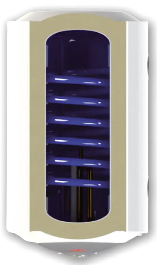 Комбінований бойлер FERROLI CALYPSO 120 VE - 2