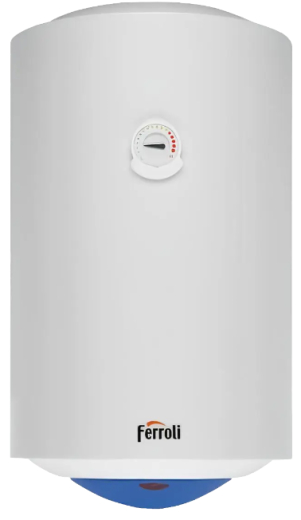 Комбінований бойлер FERROLI 50 VE - 1
