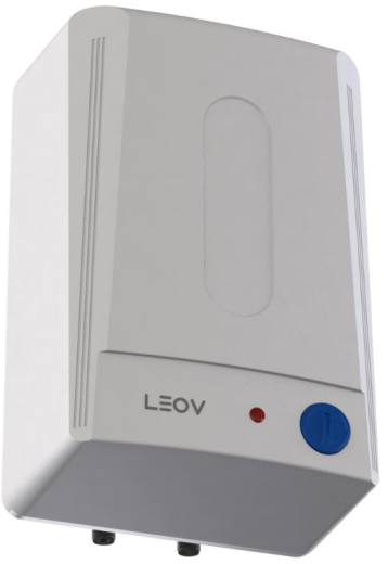 Водонагреватель (бойлер) электрический накопительный LEOV LUB Small 10 - 2