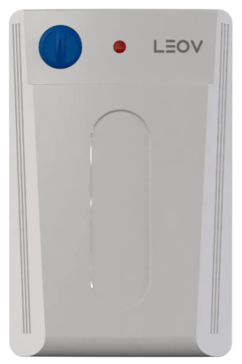Водонагрівач (бойлер) електричний накопичувальний LEOV LUN Small 10 - 1