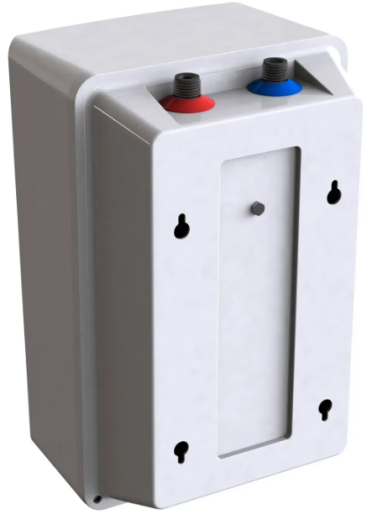 Водонагреватель (бойлер) электрический накопительный LEOV LUN Small 10 - 3