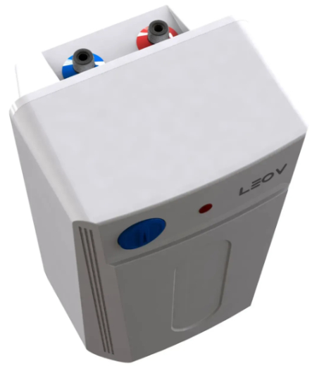 Водонагреватель (бойлер) электрический накопительный LEOV LUN Small 10 - 5