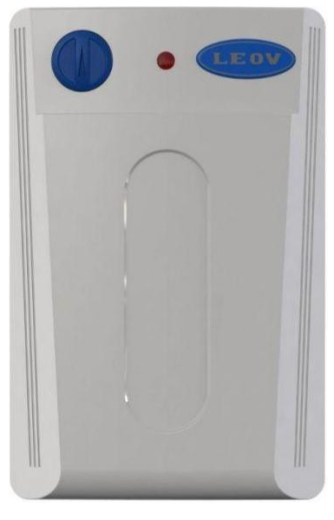 Водонагрівач (бойлер) електричний накопичувальний LEOV LUN Small 5 - 1