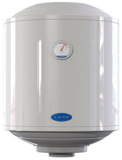 Водонагрівач (бойлер) електричний накопичувальний LEOV EL 50 l - 1