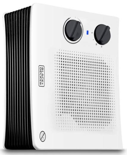 Обогреватель Black+Decker BXSH2001E - 1