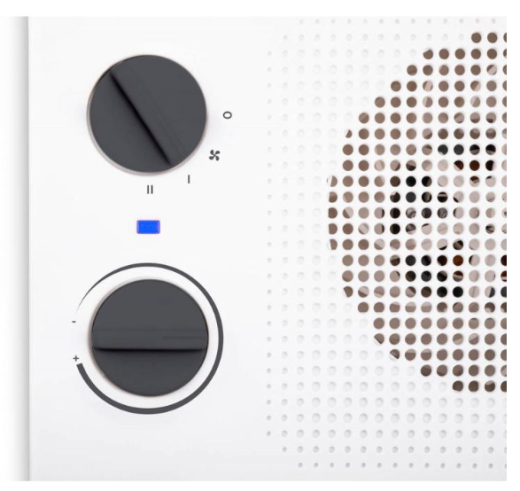 Обігрівач Black+Decker BXSH2001E - 2