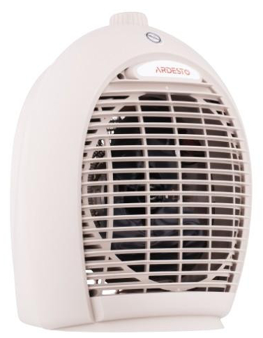 Обігрівач Ardesto FHK-2000BG - 4