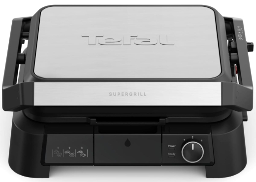 Електрогриль притискний Tefal GC510DE0 - 2