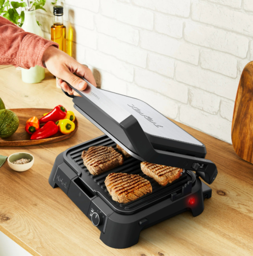 Електрогриль притискний Tefal GC510DE0 - 3