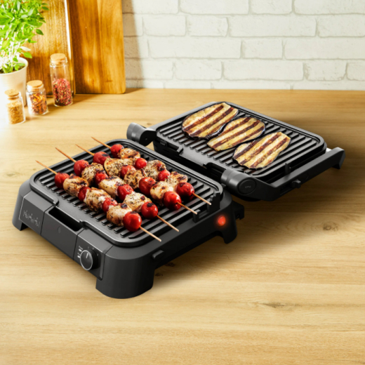 Електрогриль притискний Tefal GC510DE0 - 4