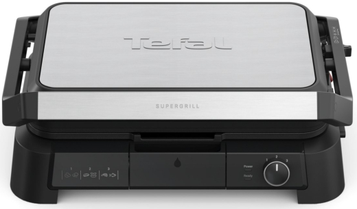 Электрогриль прижимной Tefal GC520DE0 - 2