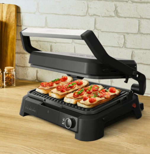 Электрогриль прижимной Tefal GC520DE0 - 3