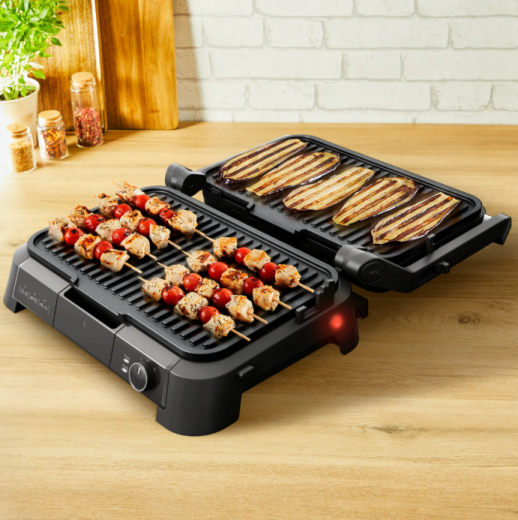 Электрогриль прижимной Tefal GC520DE0 - 4