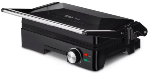 Электрогриль прижимной Ufesa Contact Grill & BBQ Teide PR1600 (72105210) - 1