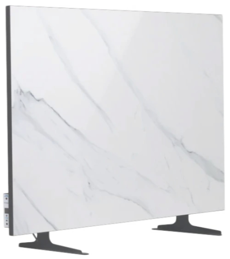 Обогреватель Hyundai HCH-750UA White Marble - 3