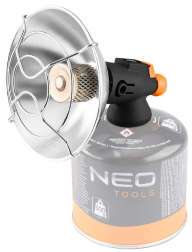 Обогреватель газовый Neo Tools 90-134 - 4
