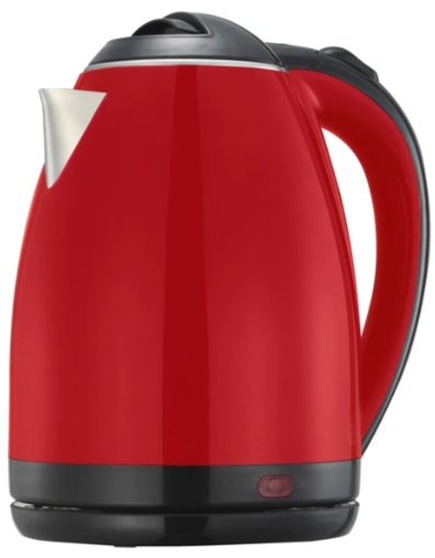 Электрочайник Delfa DK 3530 X Red - 1