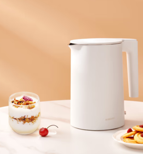 Електрочайник Xiaomi Electric Kettle 2 UA (001012336224) - 4