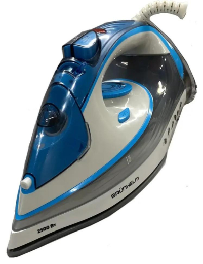 Праска з парою Grunhelm EI9505C - 2