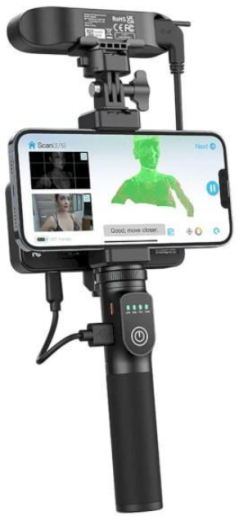 3D-сканер Creality CR-Scan Ferret Pro (4008050043) - 3