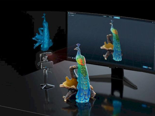 3D-сканер Creality CR-Scan Ferret Pro (4008050043) - 6