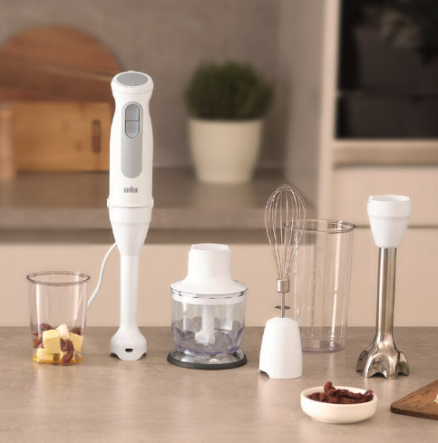 Блендер Braun MQ50220MWH - 4