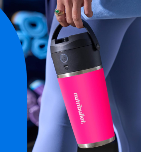 Блендер Nutribullet Flip NBP016MA - 3