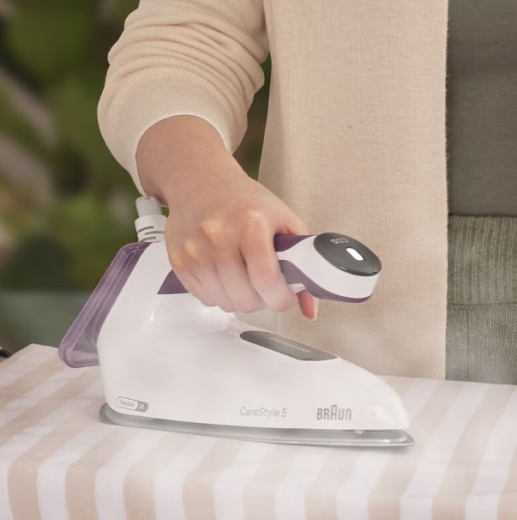 Парогенератор Braun CareStyle 5 IS 5247 VI - 5