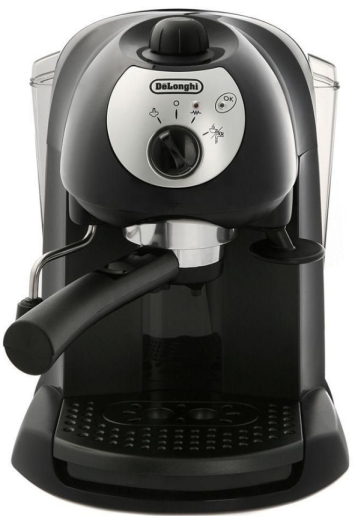 Ріжкова кавоварка еспресо Delonghi EC 191.CD - 2