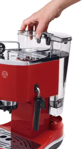 Ріжкова кавоварка еспресо Delonghi Icona ECO 311.R - 2