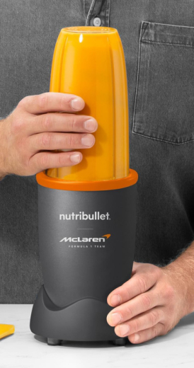 Фитнес-блендер Nutribullet NB907GO - 3