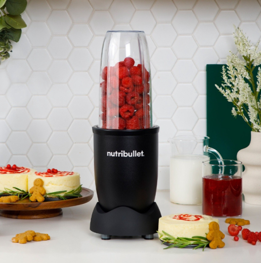 Фитнес-блендер Nutribullet NB907MAB - 4