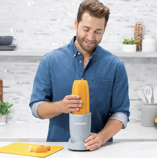 Фитнес-блендер Nutribullet NB907MASL - 4